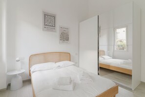 2 habitaciones, tabla de planchar con plancha y wifi 
