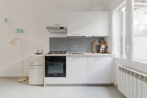 Kühlschrank, Toaster