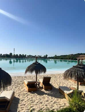 Playa en los alrededores 
