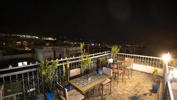 Takterrasse