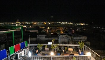 Terraço/pátio
