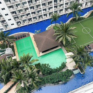 Sport court