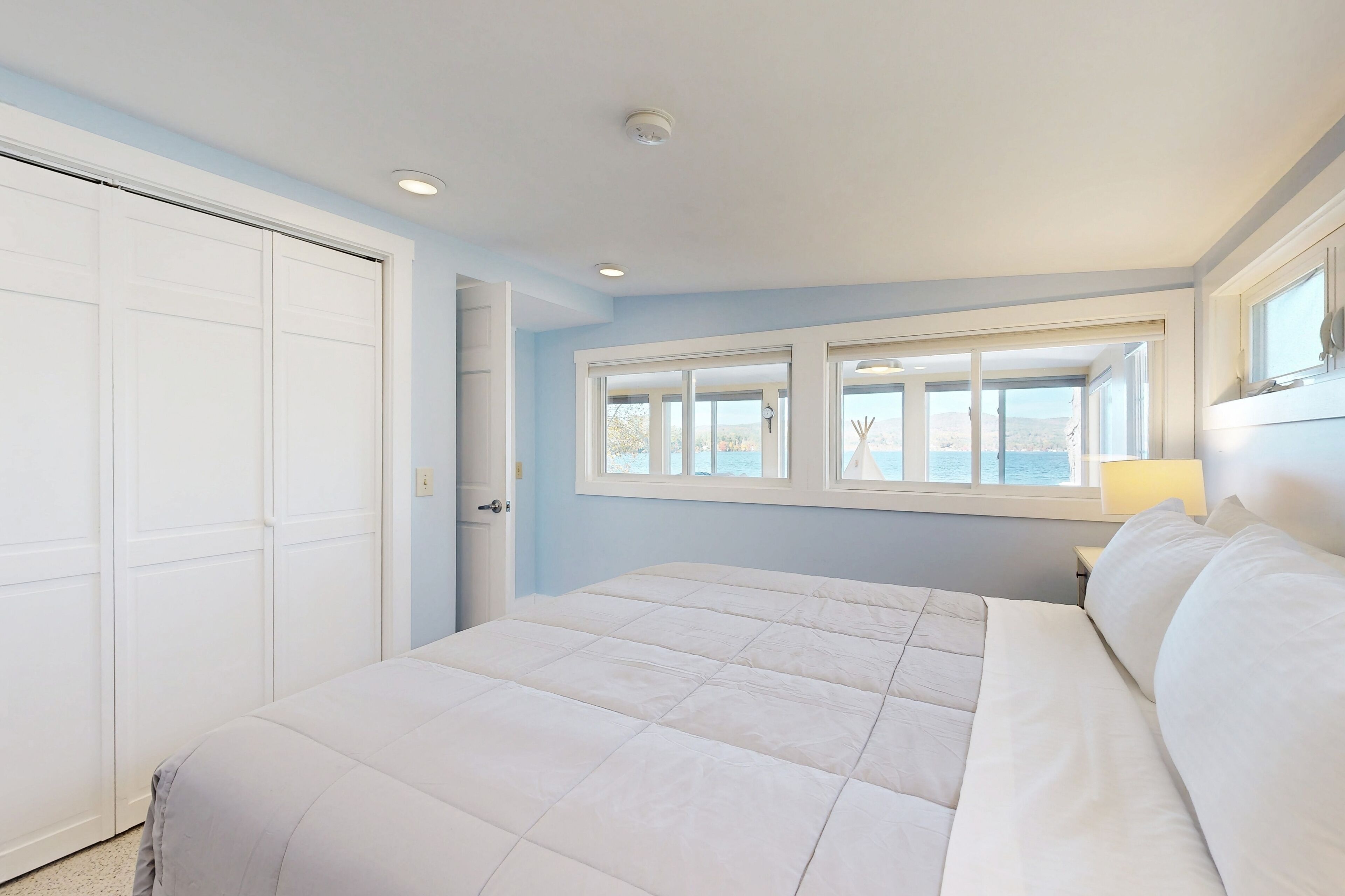 2 makuuhuonetta, internet, vuodevaatteet