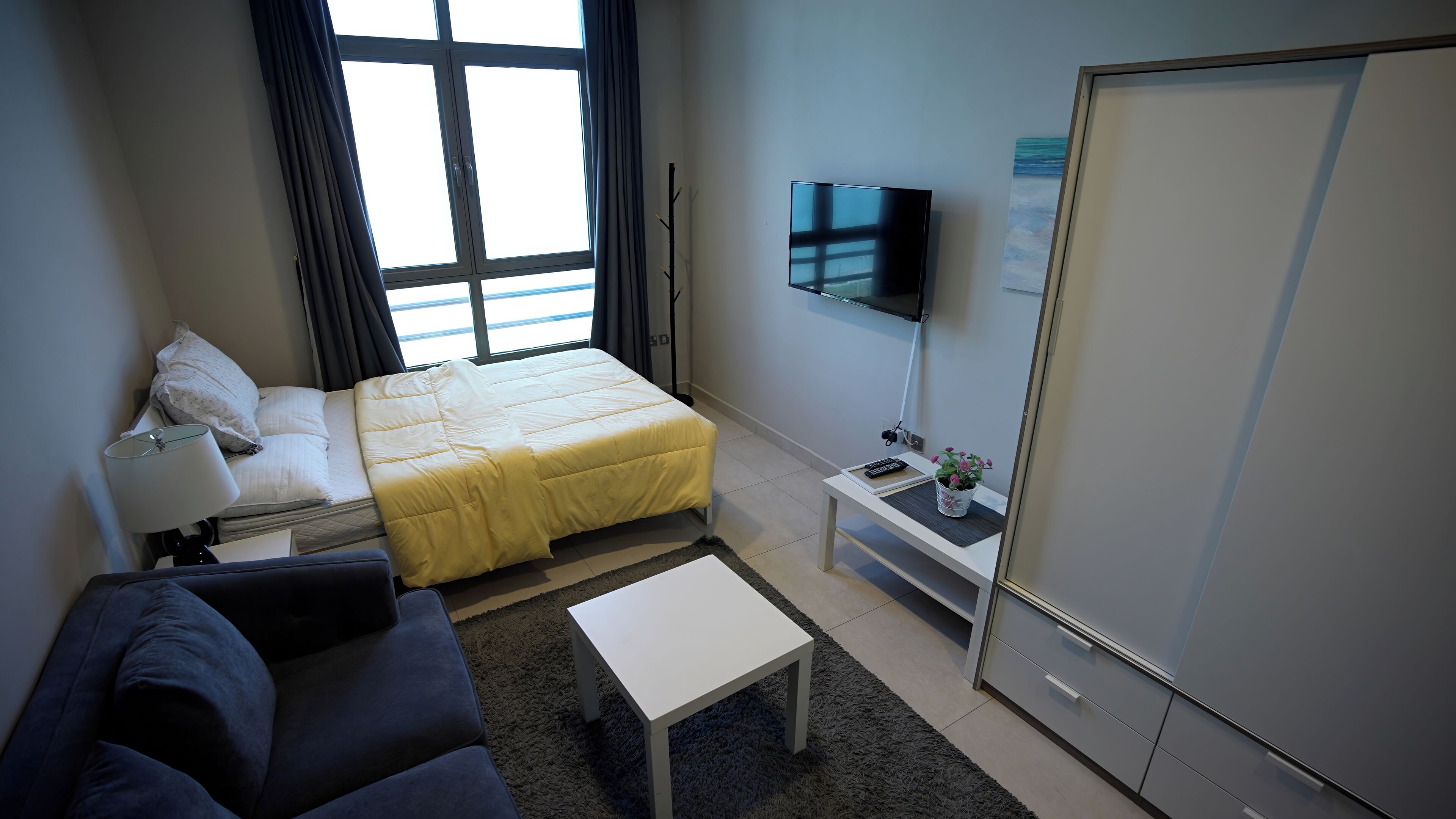 ベーシック ルーム | アイロン / アイロン台、WiFi (無料)