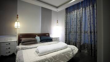 Fer et planche Ă repasser, Wi-Fi gratuit