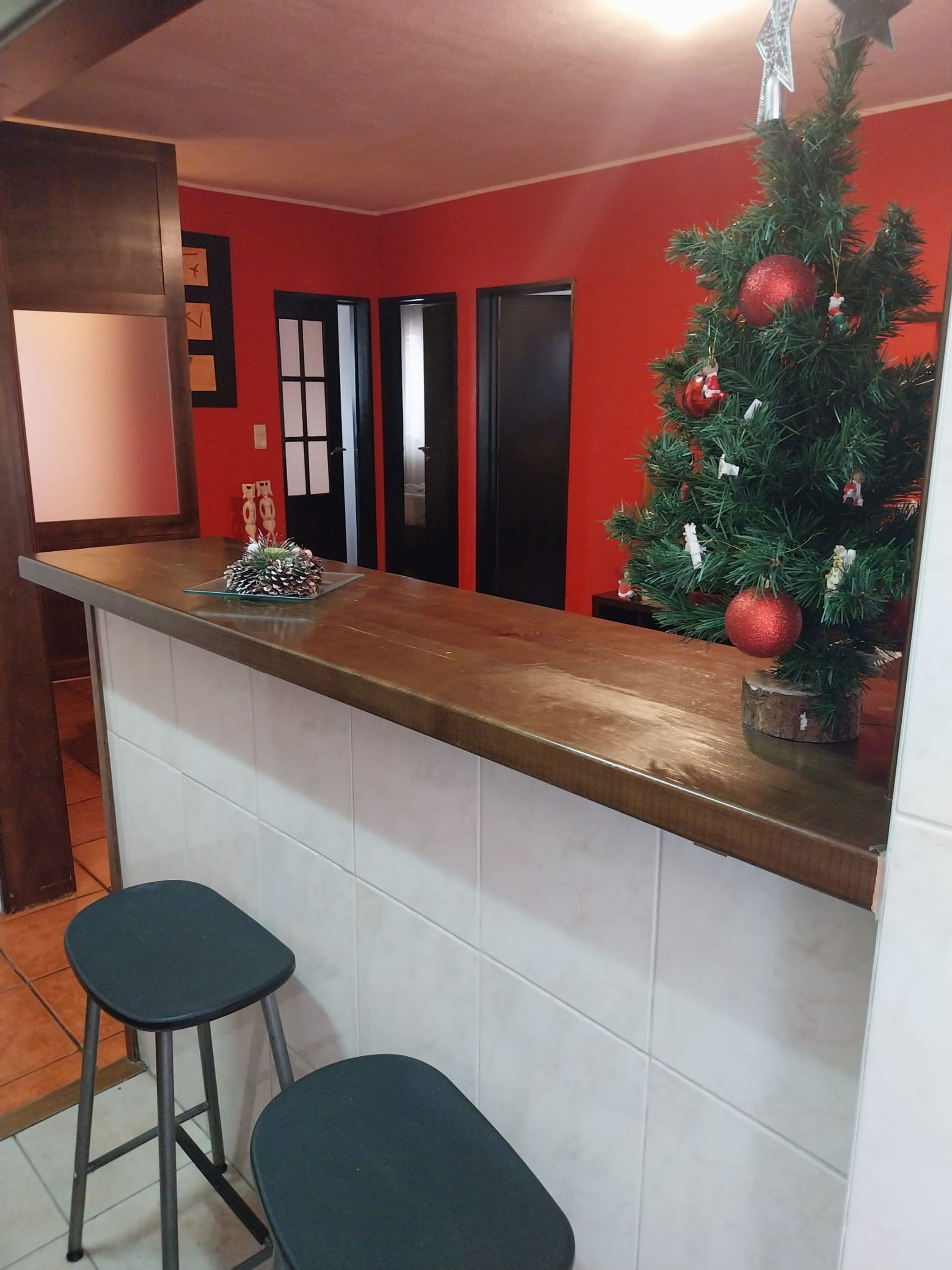 Departamento | 3 habitaciones 