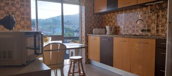 Seia Flat Mountain Seia View