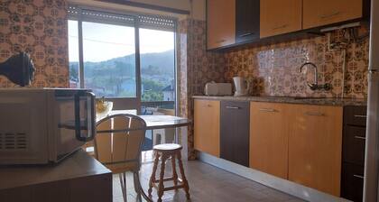 Seia Flat Mountain Seia View