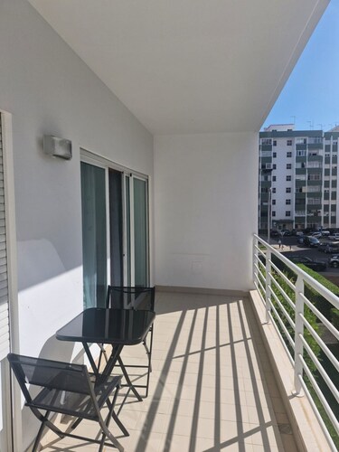 Pool Balcony Downtown Portim o Faia 202 Flat