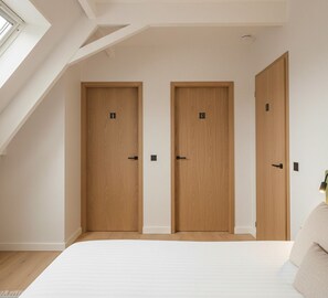 Chambre Double Premium, 3 chambres | Wi-Fi gratuit