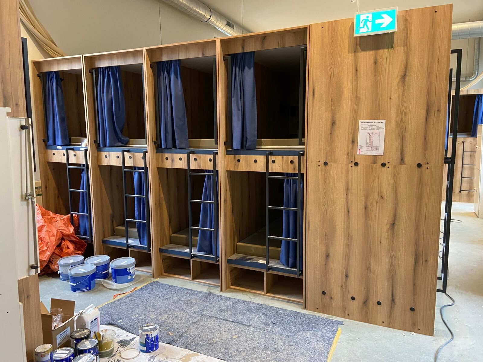 Premium tweepersoonskamer, 3 slaapkamers | Gratis wifi