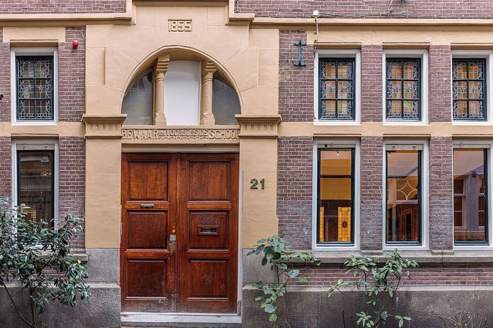 Shelter City Amsterdam