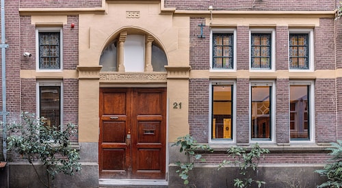 Shelter City Amsterdam