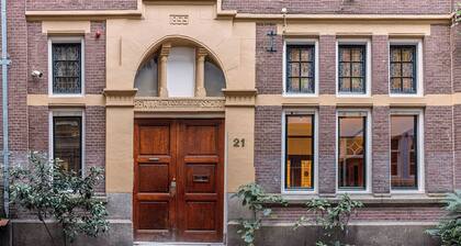 Shelter City Amsterdam