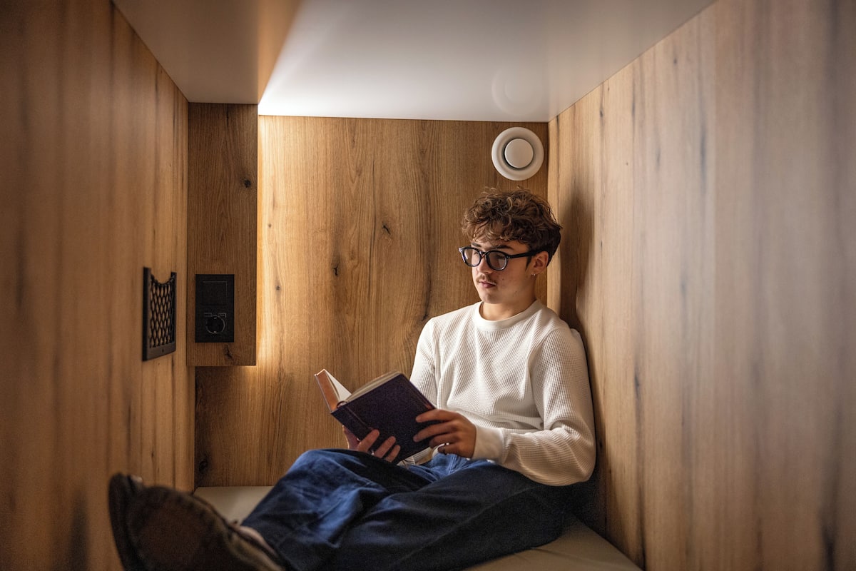 Chambres insonorisées, Wi-Fi gratuit