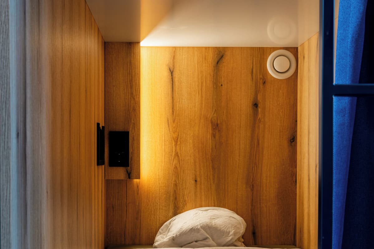 Chambres insonorisées, Wi-Fi gratuit