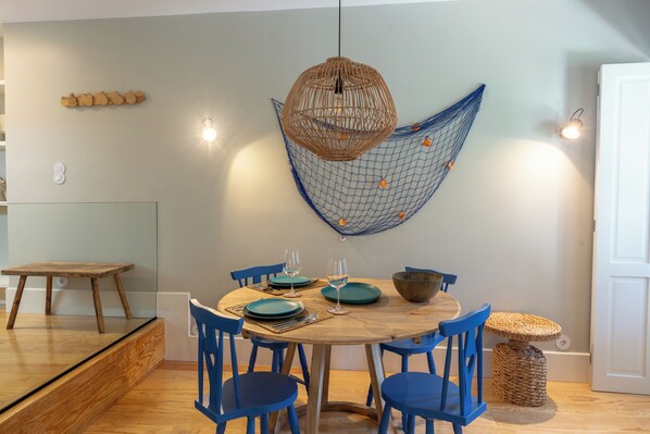 Appartement Confort, vue fleuve