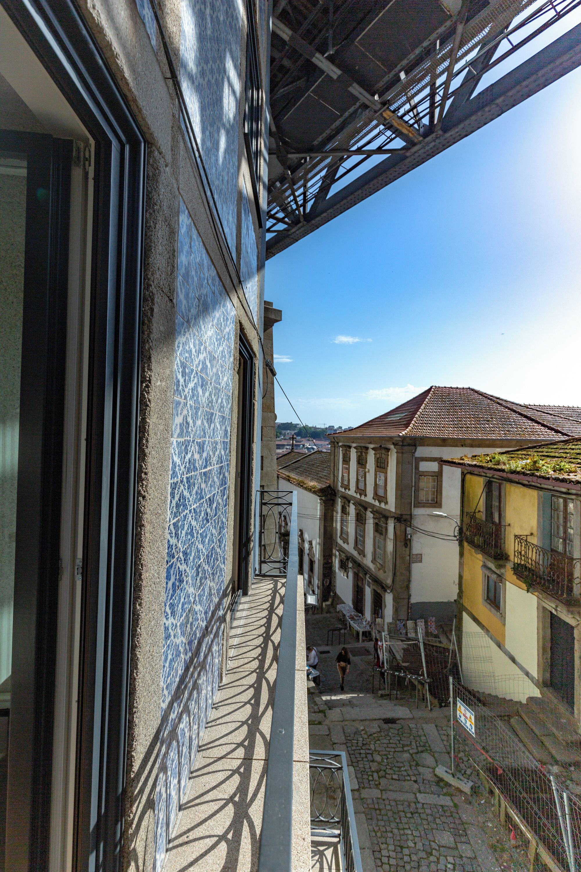 Comfort Apartment, River View | Balcony