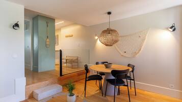Appartement Confort, vue fleuve | Wi-Fi gratuit