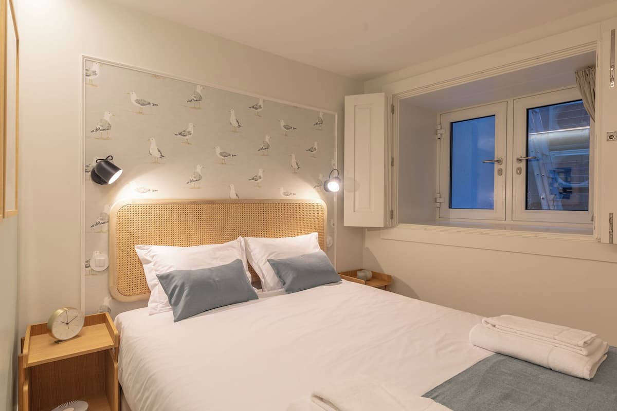 Appartement Confort, vue fleuve