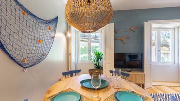 Appartement Confort, vue fleuve | Wi-Fi gratuit