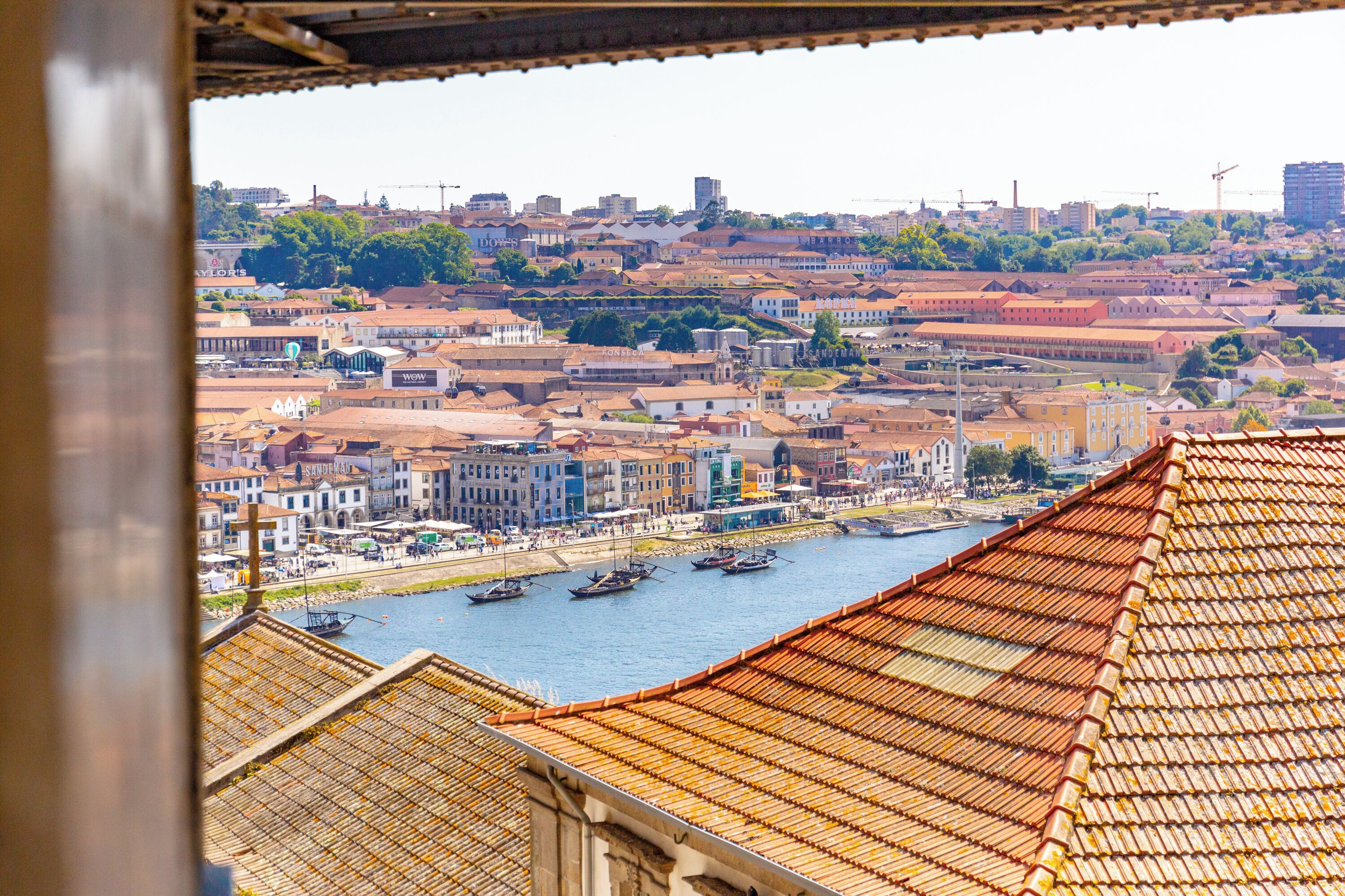 Departamento Confort, vista al río | Vista al agua