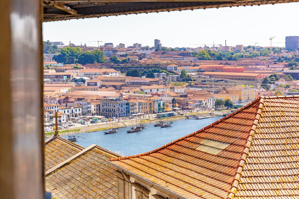 Lägenhet Comfort - utsikt mot floden | Utsikt mot vattnet