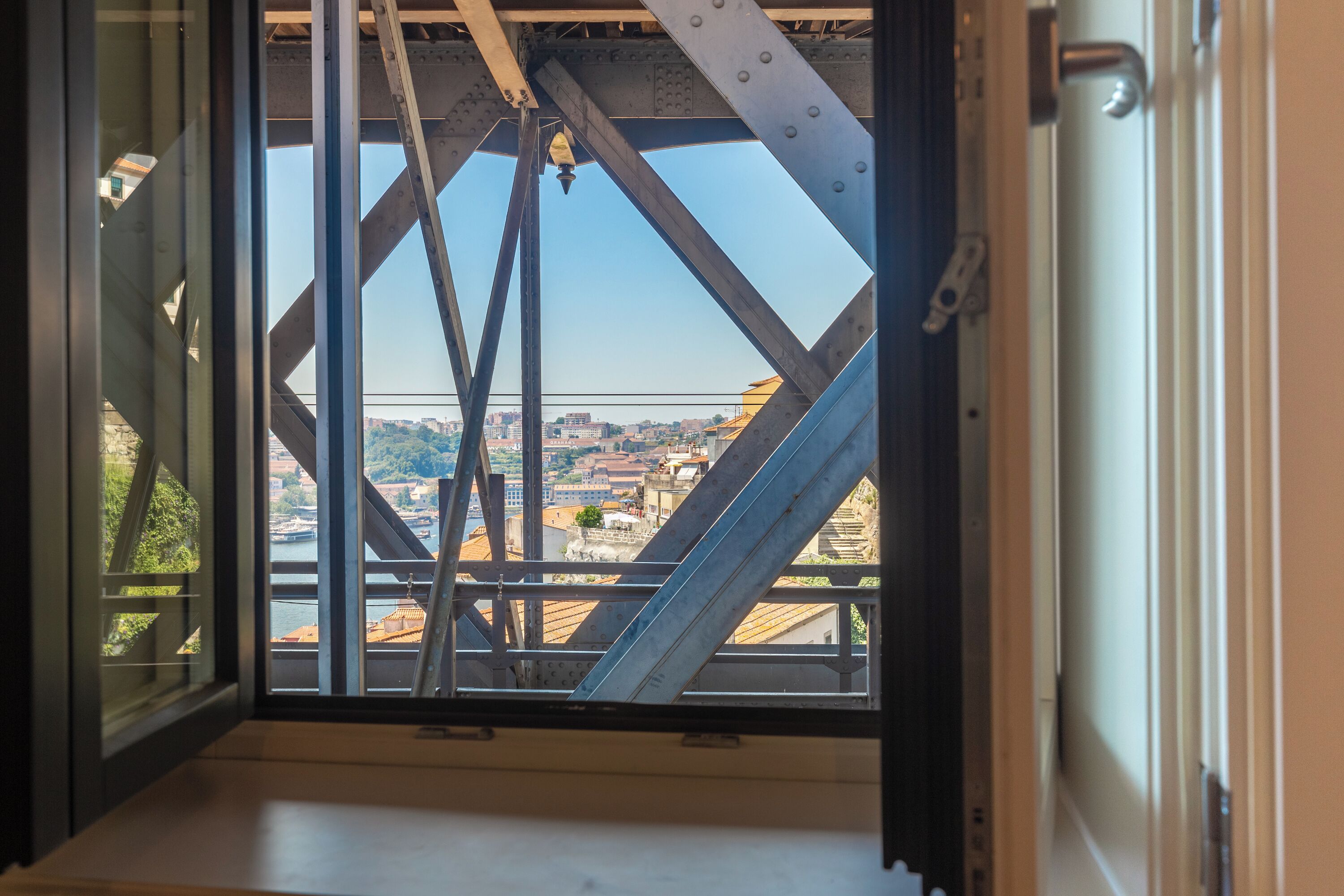 Comfort Apartment, River View | Water view