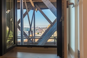 Vista al agua