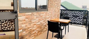 Complexe Hôtelier AnD