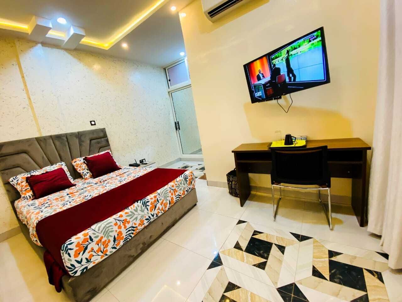 Standaard kamer, balkon | Gratis wifi