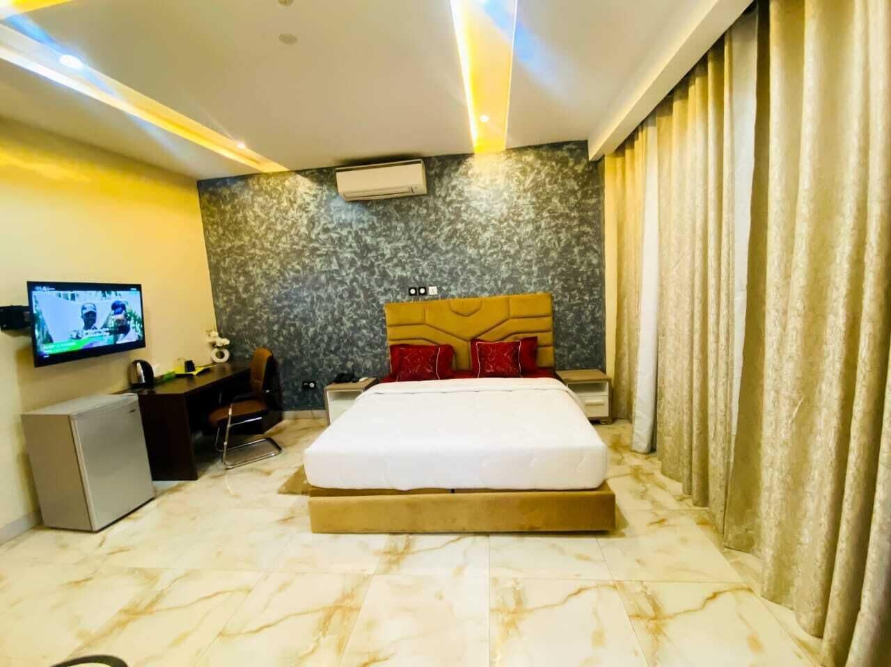 Superior kamer, balkon | Gratis wifi