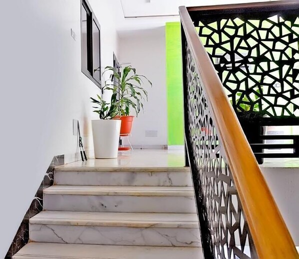 Escaleras