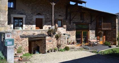 Chambre d'hÎtes 'La Framboisine' avec jardin partagé