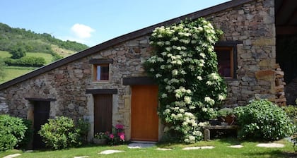 Gästezimmer „La Framboisine“ im Gartengeschoss