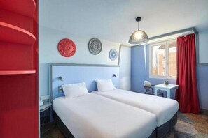 Room - B&B Hotel Saint-Maur Créteil (Saint-Maur-des-Fosses)