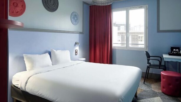 Room - B&B Hotel Saint-maur Créteil (Saint-Maur-des-Fosses)