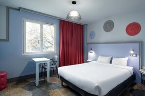 Room - B&B Hotel Saint-maur Créteil (Saint-Maur-des-Fosses)