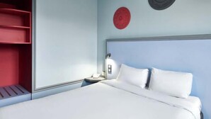 Room - B&B Hotel Saint-maur Créteil (Saint-Maur-des-Fosses)