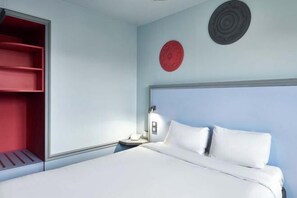 Room - B&B Hotel Saint-maur Créteil (Saint-Maur-des-Fosses)