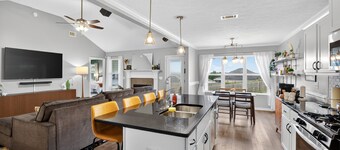 NEW! Peaceful Family Retreat Near Augusta