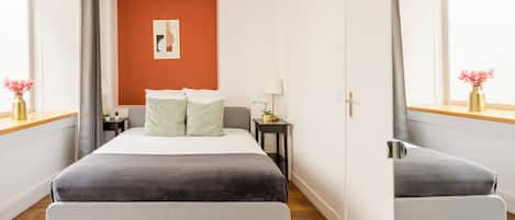 Allergikerbettwaren, Pillowtop-Betten, individuell dekoriert