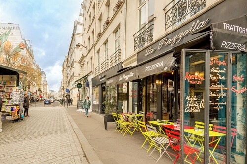 Merveil Family Suite - Louvre - Clery