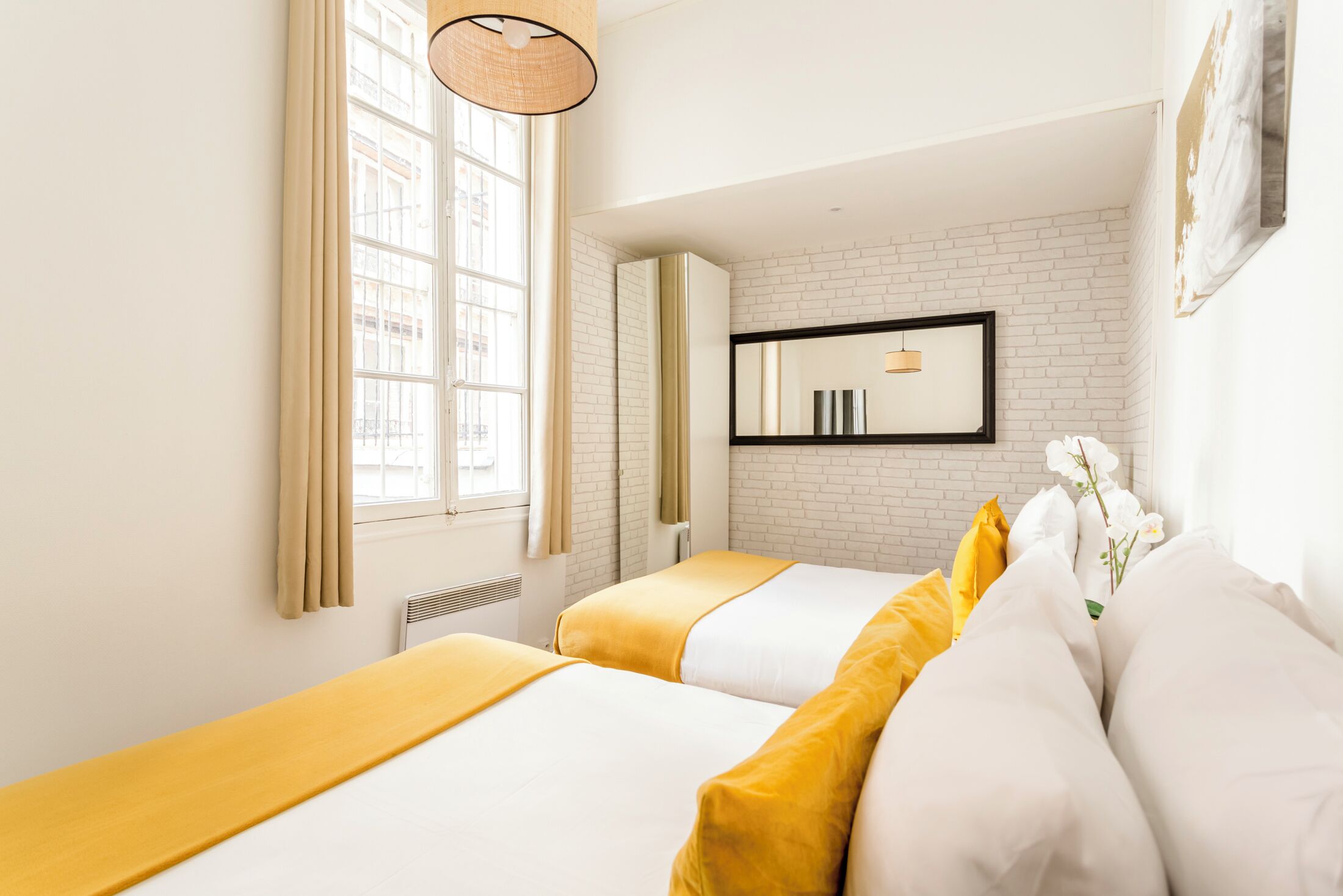 Ropa de cama hipoalergénica y colchones con pillow-top 