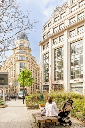 Εξωτερικοί χώροι