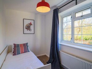 Småhus | 4 soverom, individuelt dekorert og individuelt innredet