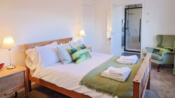 Ferienhaus | 4 Schlafzimmer, individuell dekoriert, individuell eingerichtet