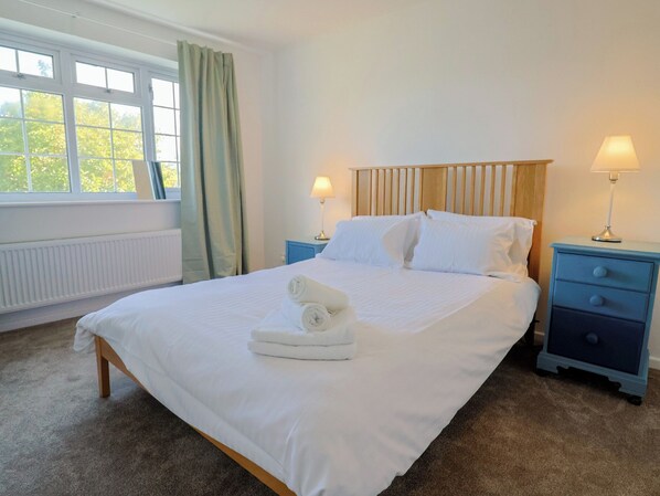 4 bedrooms, individually decorated, individually furnished, free WiFi