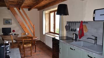 Cozinha privada