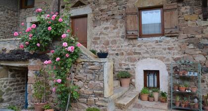 GĂźte 'La Framboisine' avec Balcon et Wi-Fi